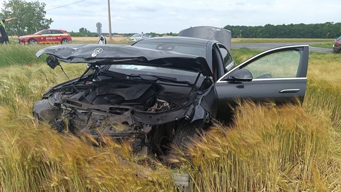 Tragédia v okrese Dunajská Streda. 