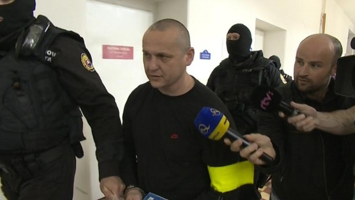 Ján Golis, bankomatová mafia.