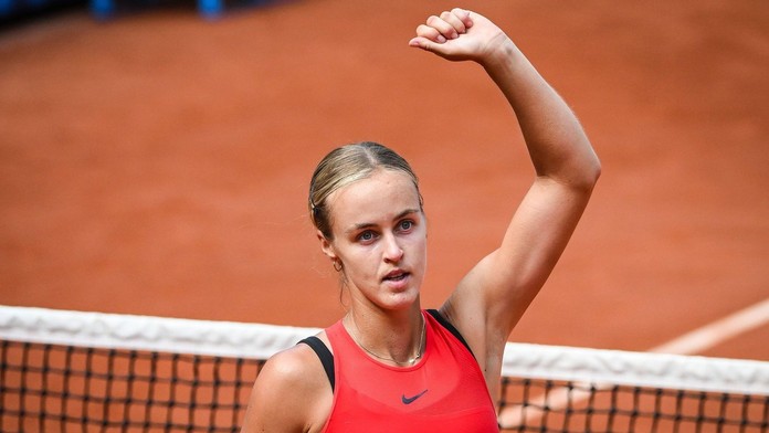 Schmiedlová na zážitky z Paríža nikdy nezabudne. Načrtla dôvody, prečo jej tesne ušla medaila (rozhovor)