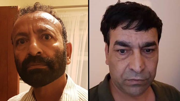 Vedec Neil Gemmel odoberá vzorky vody z jazera Loch Ness.