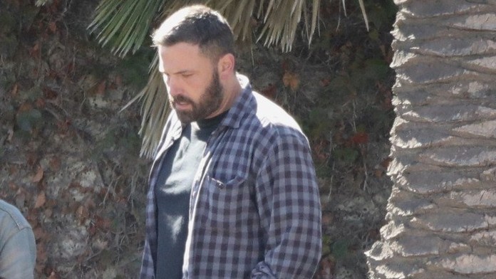 Ben Affleck nakrúca nový film Torrace