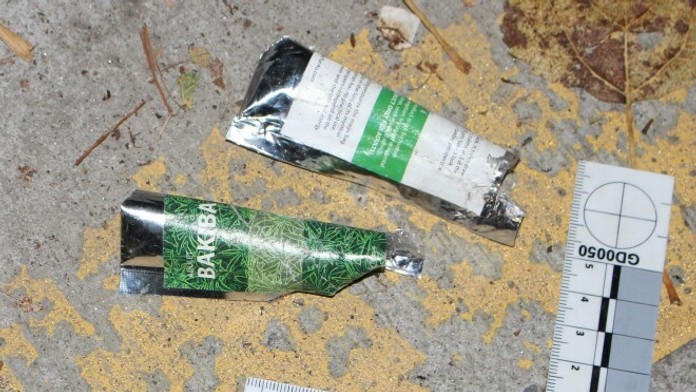 Nebezpečná droga v Česku