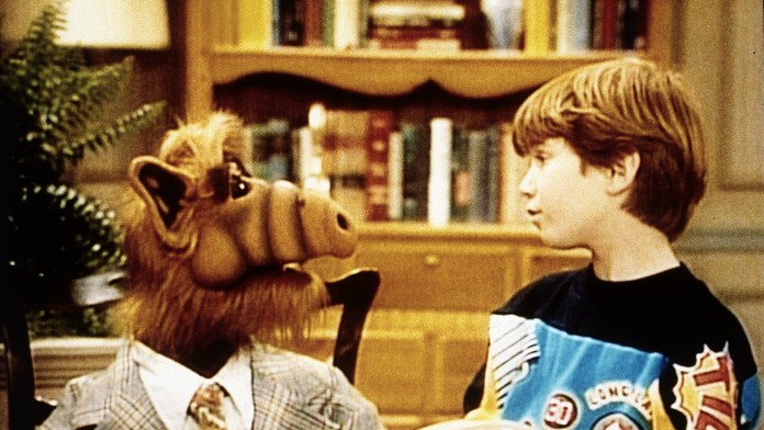 Benji Gregory ako Brian Tanner.