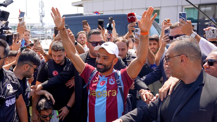 Mohamed Salah spečatil svoj príchod do Turecka. Hviezdny futbalista zarobí astronomickú sumu