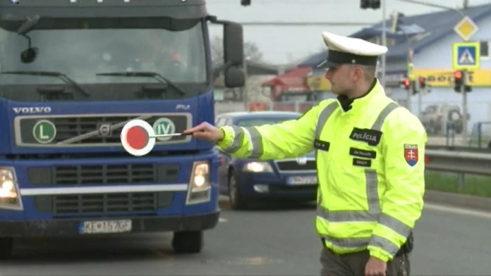 Policajná kontrola