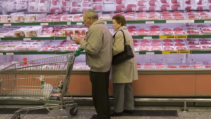 Na skutočné mleté mäso v obchodoch takmer nenarazíte.