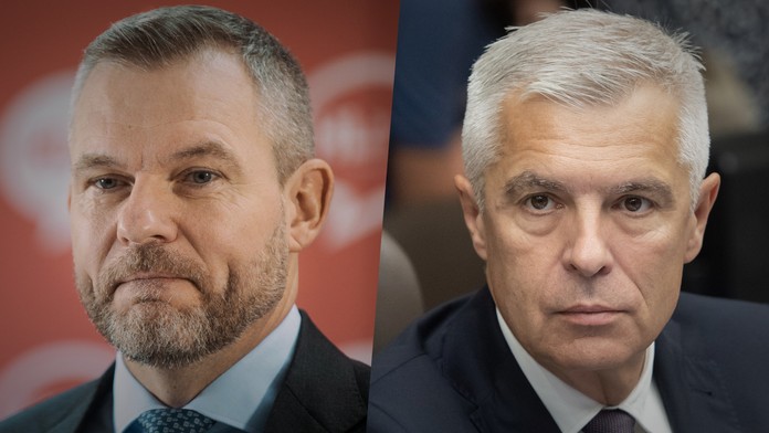 Ivan Korčok reaguje na slová Petra Pellegriniho: Opäť nebol schopný jasne odpovedať