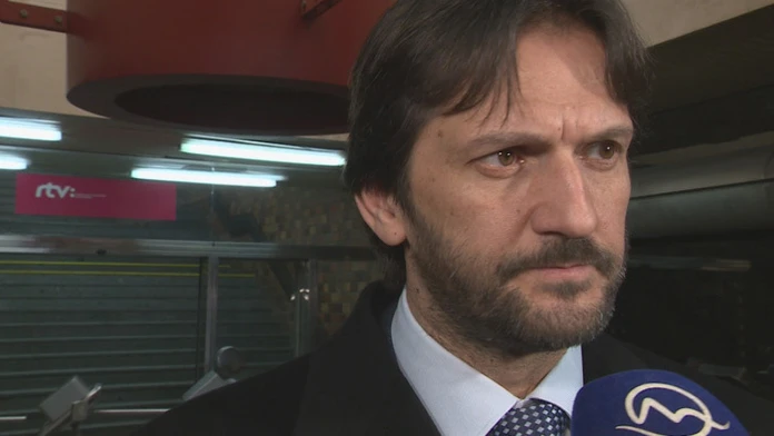 Robert Kaliňák.