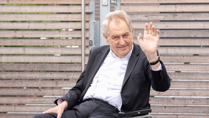 Miloš Zeman