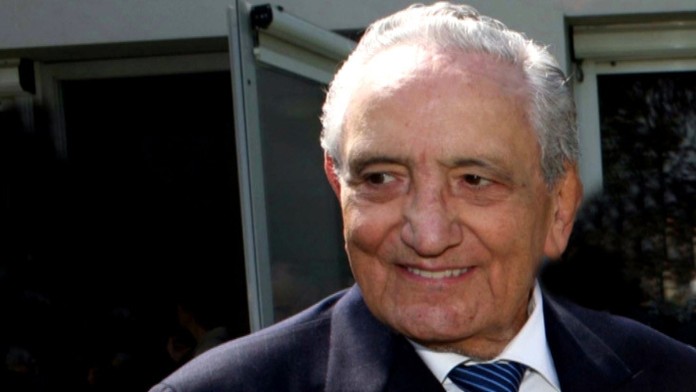 Michele Ferrero.