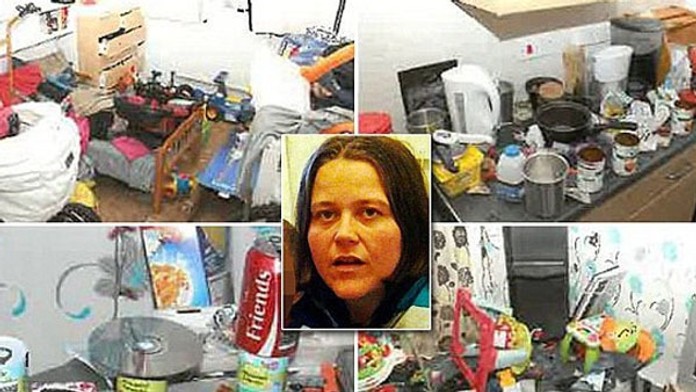 V takejto spine vychovávali rodičia svoje tri malé deti