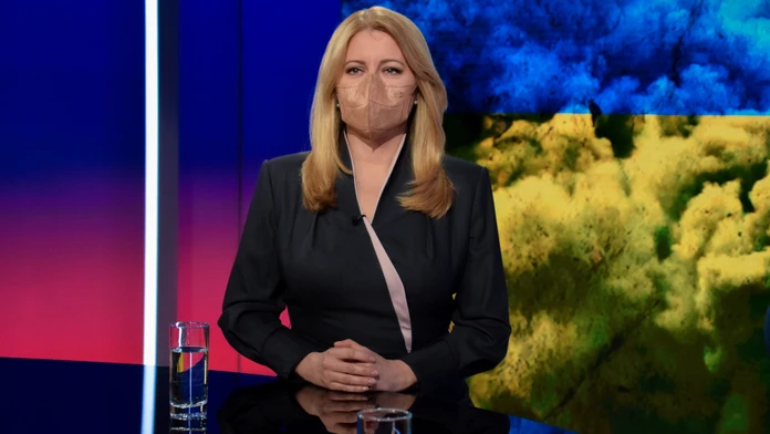 Z. Čaputová: Táto vojna musí byť pre Rusko drahšia. Na stole sú všetky možné sankcie, úvahy aj kroky