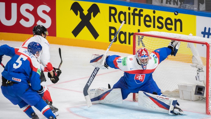 Obrovskú drámu s Kanadou rozhodli nájazdy. Slováci po heroickom výkone vybojovali bod