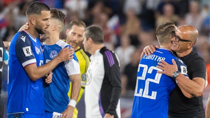 Tréner Calzona vyzdvihol prístup celého tímu: Prichádzajú s obrovským entuziazmom, čo som doteraz nezažil