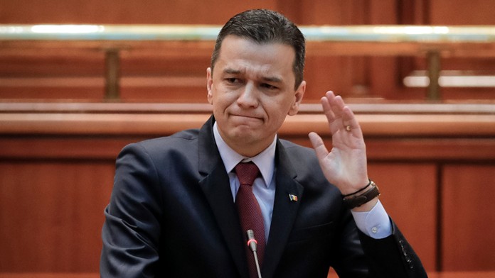 Sorin Grindeanu