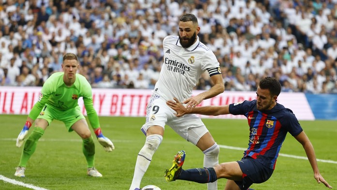 VIDEO: El Clásico pre Real Madrid, Xavimu a spol. ostali iba oči pre plač. Biely balet ide do čela tabuľky