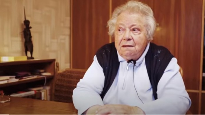 Gertrude Pressburgerová