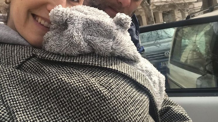 Klára Vytisková porodila chlapčeka