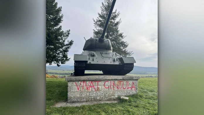 Na strednom Slovensku vandali poškodili pamiatku