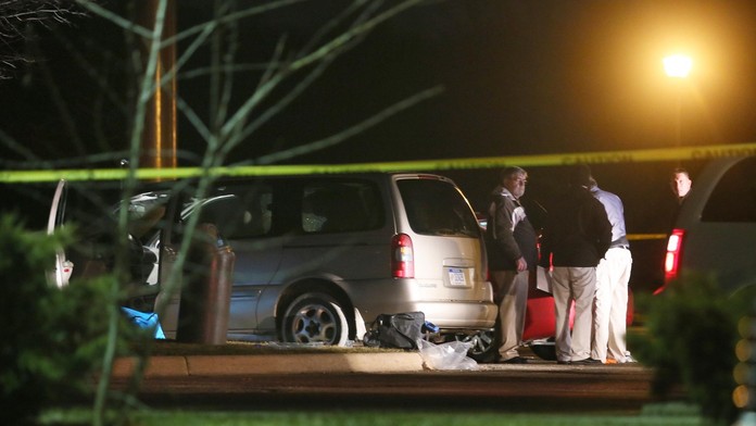 Streľba v Kalamazoo.