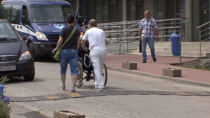 Hackeri napadli nemocnicu