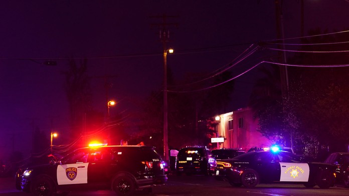 Tragédia v Kalifornii. Otec v kostole zastrelil svoje tri deti, následne aj seba