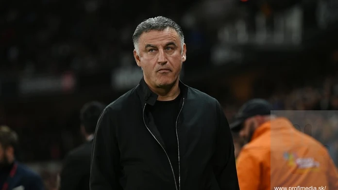 Tréner PSG Galtier čelí obvineniu z diskriminácie. Chce sa brániť súdnou cestou