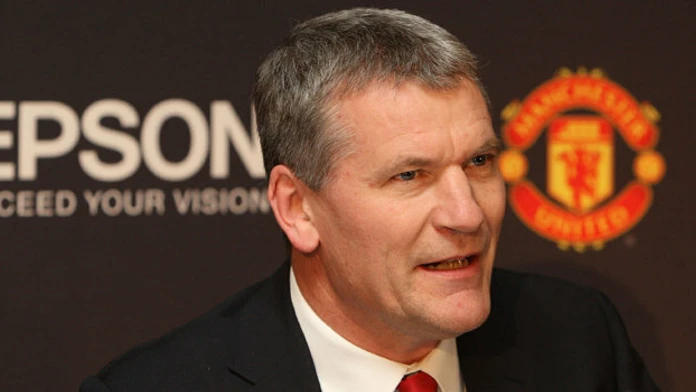 David Gill. 