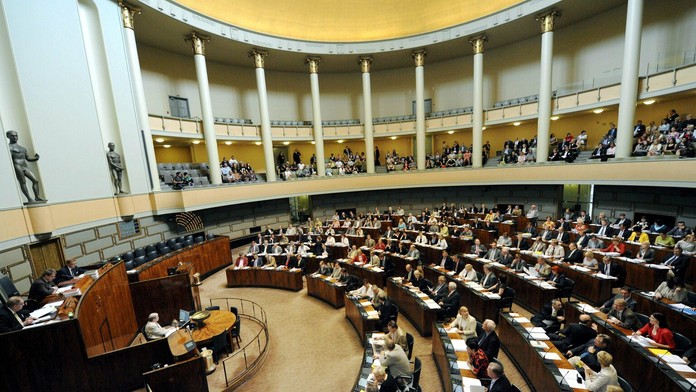 Fínsky parlament