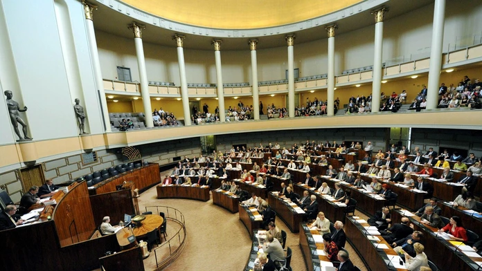 Fínsky parlament