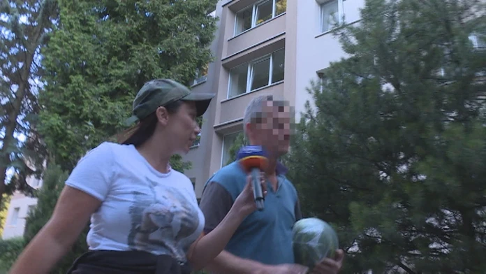 Lanovka v Dedinke