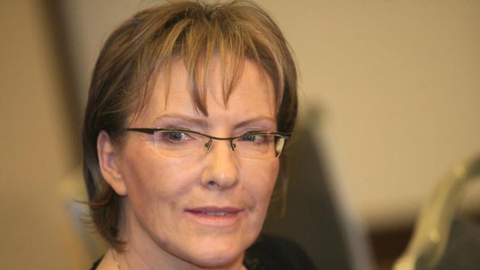 Poľská premiérka Ewa Kopaczová.