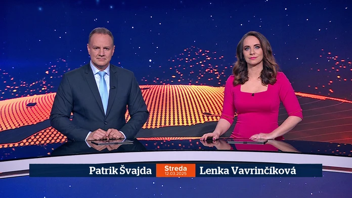 Televízne noviny v stredu zaznamenali najvyšší zásah na trhu. Zaplo si ich 770-tisíc divákov