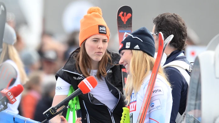 Je tu nová kapitola súboja Vlhová vs Shiffrinová. Zamiešať kartami môže Rakúšanka, ktorú vedie Livio Magoni