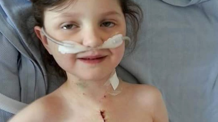 Vďaka lieku zvládla Cerys päť vážnych operácií