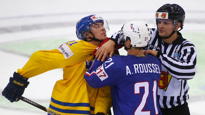 Švédsko-Francúzsko