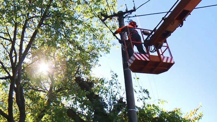 Obyvatelia Veľkej Lehoty boli dobrovoľne bez elektriny