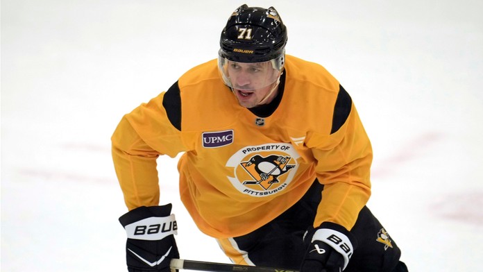 Hviezdny Malkin vstúpi do posledného roku zmluvy, budúcnosť neriešil: Navždy chcem byť hráčom Penguins