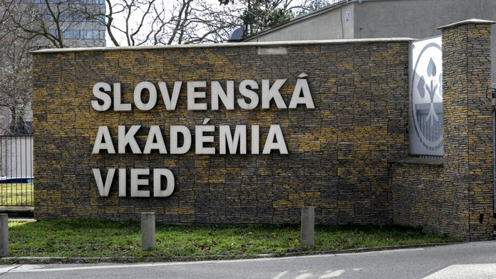 Slovenská akadémia vied