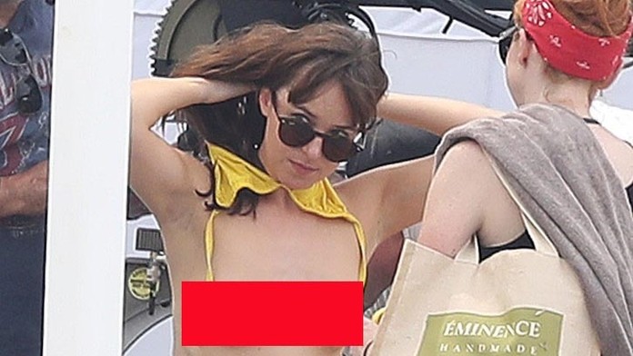 Dakota Johnson