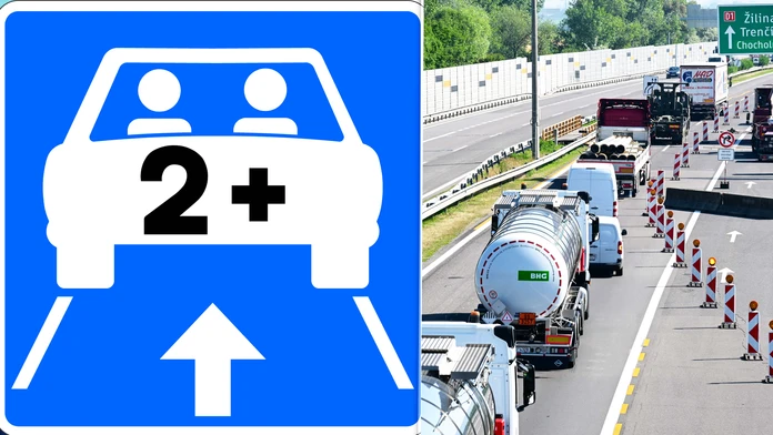 Nová dopravná značka v Španielsku 2