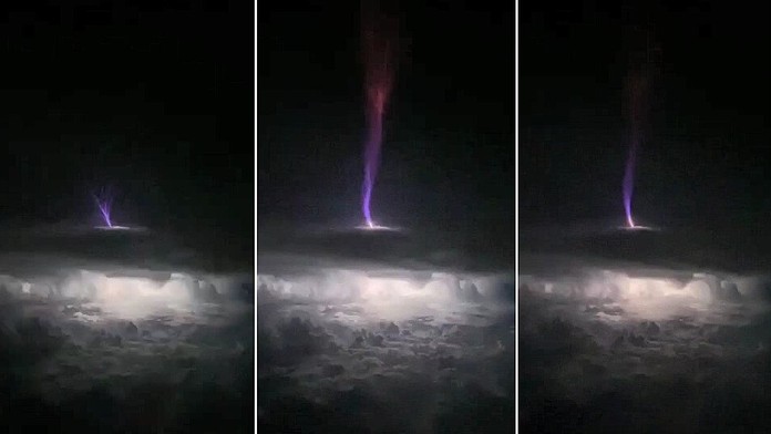 Vedci opísali najsilnejší zaznamenaný „blesk“. Smeroval do vesmíru a uvoľnil rekordné množstvo energie