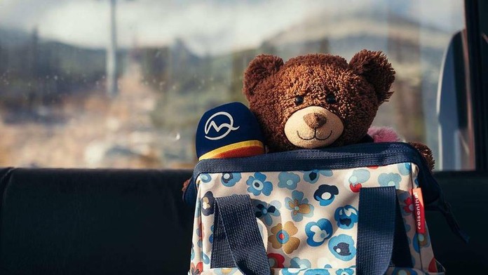 Trend fotenia plyšákov.