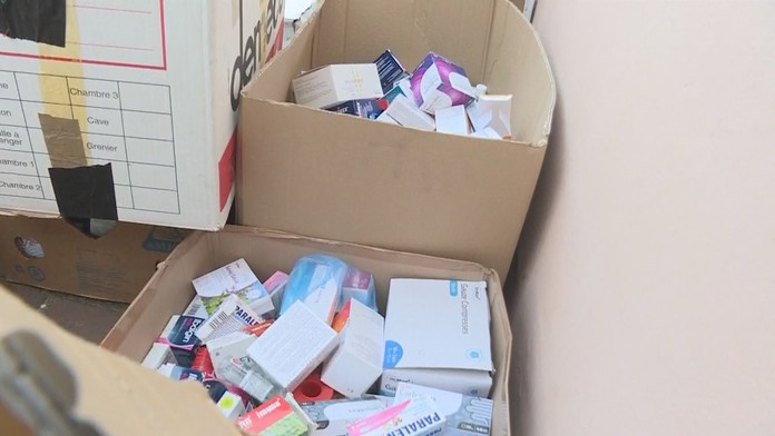 Ľudia, ktorí húfne skupujú lieky s cieľom darovať ich Ukrajincom, porušujú zákon