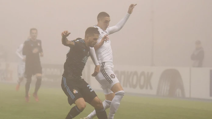Dinamo Záhreb - FC Spartak Trnava 