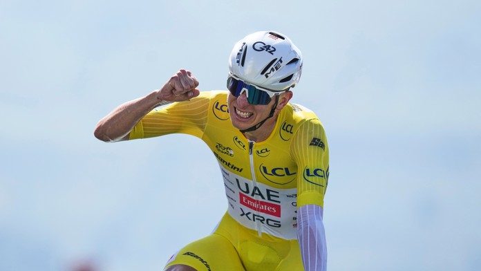 Dominancia Pogačara vyvoláva otázniky. Bývalý cyklista poukázal na podobnú rétoriku, akú využíval L. Armstrong