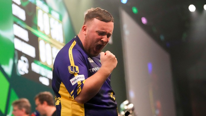 Luke Littler vyhral MS v šípkach 2025