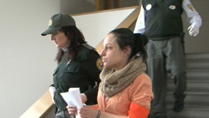  Prostitútka Andrea nakazená vírusom HIV.