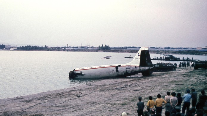 Jedna z najväčších leteckých katastrof na území bývalého Československa