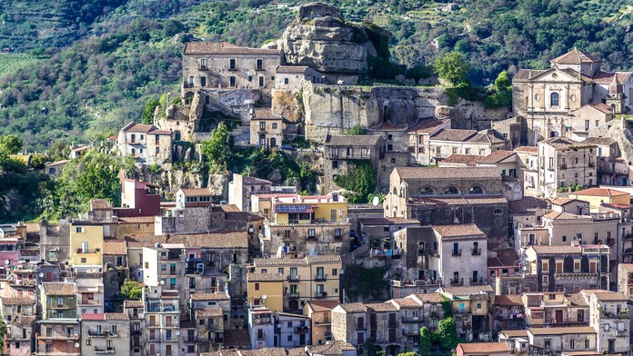 Castiglione di Sicilia.